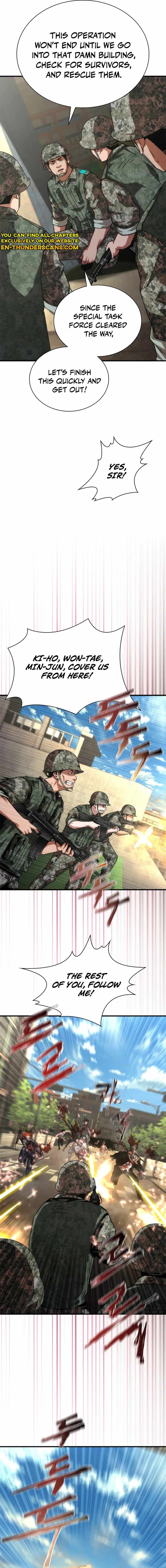 Zombie Apocalypse 82-08 Chapter 72 10
